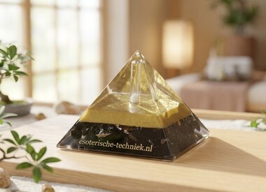 Orgonite Piramides