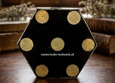 Orgonite Hexagon