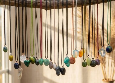 Orgonite Sieraden Hangers