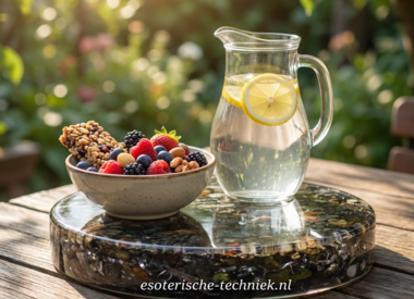 Orgonite Oplaadschijf