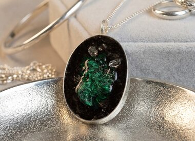 Orgonite Sieraden Edelsmid