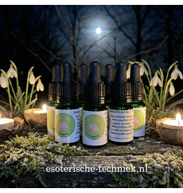 Holistische druppels Volle Maan Remedie Imbolc