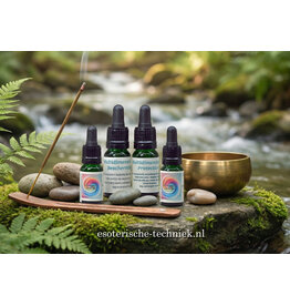 Holistische druppels Multidimensionale Bescherming