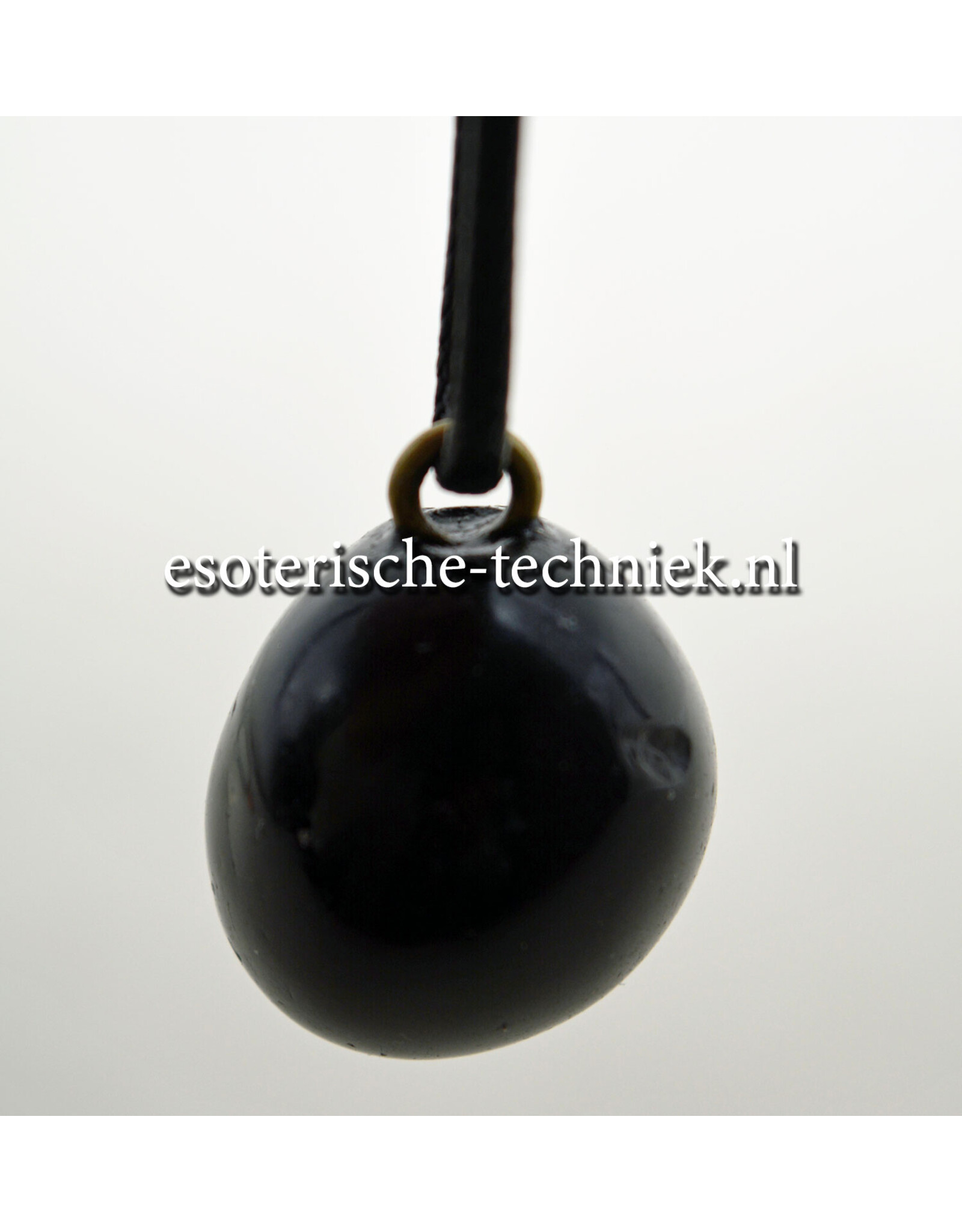 Orgone Orgonite hanger Zwarte Toermalijn