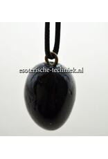 Orgone Orgonite hanger Zwarte Toermalijn