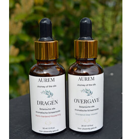 AUREM Etherische olie set voor Rust en Ontspanning