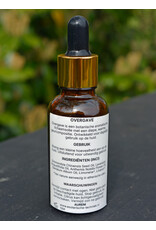 Aurem OVERGAVE Fase 6 etherische olie blend voor Vertrouwn en Loslaten.