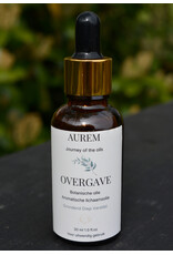 Aurem OVERGAVE Fase 6 etherische olie blend voor Vertrouwn en Loslaten.