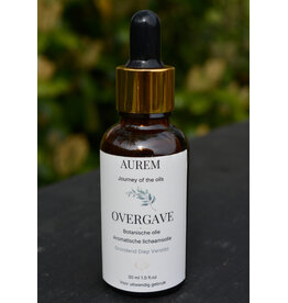 Aurem OVERGAVE Olie Fase 6