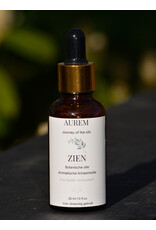 Aurem ZIEN Fase 3 etherische olie blend voor Helderheid en Focus