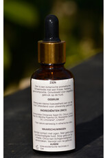 Aurem ZIEN Fase 3 etherische olie blend voor Helderheid en Focus