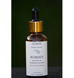 Aurem WORDEN Olie Fase 4