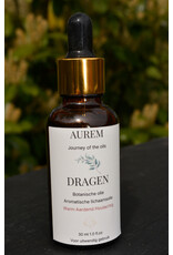 AUREM Aurem DRAGEN Fase 1 etherische olie blend voor Aarding en Veiligheid