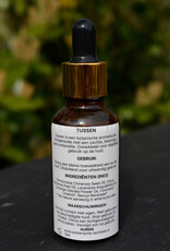 Aurem Tussen Fase 2 etherische olie blend voor Beweging en Verzachting