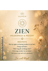 Aurem ZIEN Fase 3 etherische olie blend voor Helderheid en Focus