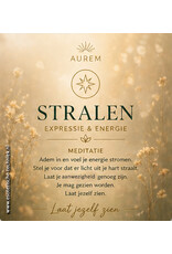 Aurem Stralen Fase 5 etherische olie blend voor Expressie en Levenskracht