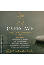 Aurem OVERGAVE Fase 6 etherische olie blend voor Vertrouwn en Loslaten.