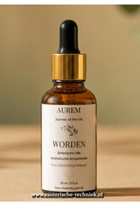 Aurem WORDEN Fase 4 etherische olie blend  voor Intergratie en Belichaming