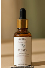Aurem Tussen Fase 2 etherische olie blend voor Beweging en Verzachting