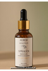 Aurem Stralen Fase 5 etherische olie blend voor Expressie en Levenskracht