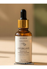 Aurem OVERGAVE Fase 6 etherische olie blend voor Vertrouwn en Loslaten.