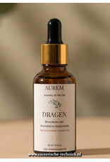 AUREM DRAGEN Fase 1 etherische olie blend voor Aarding en Veiligheid