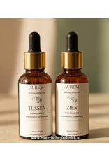 Etherische olie set ZIEN en TUSSEN voor Focus en Helderheid