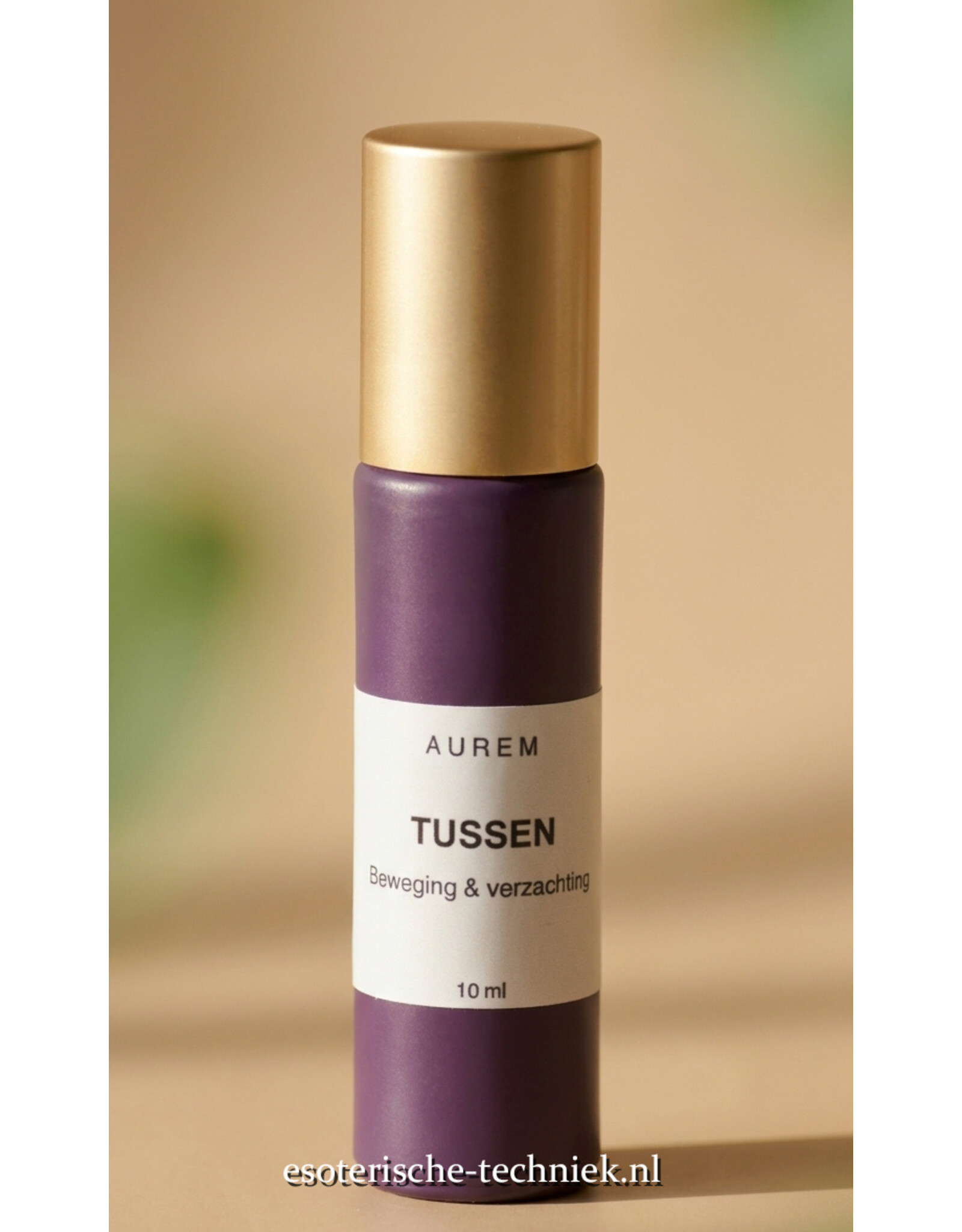 The Journey of Oils Ritual Collection in rollers van 10ml
