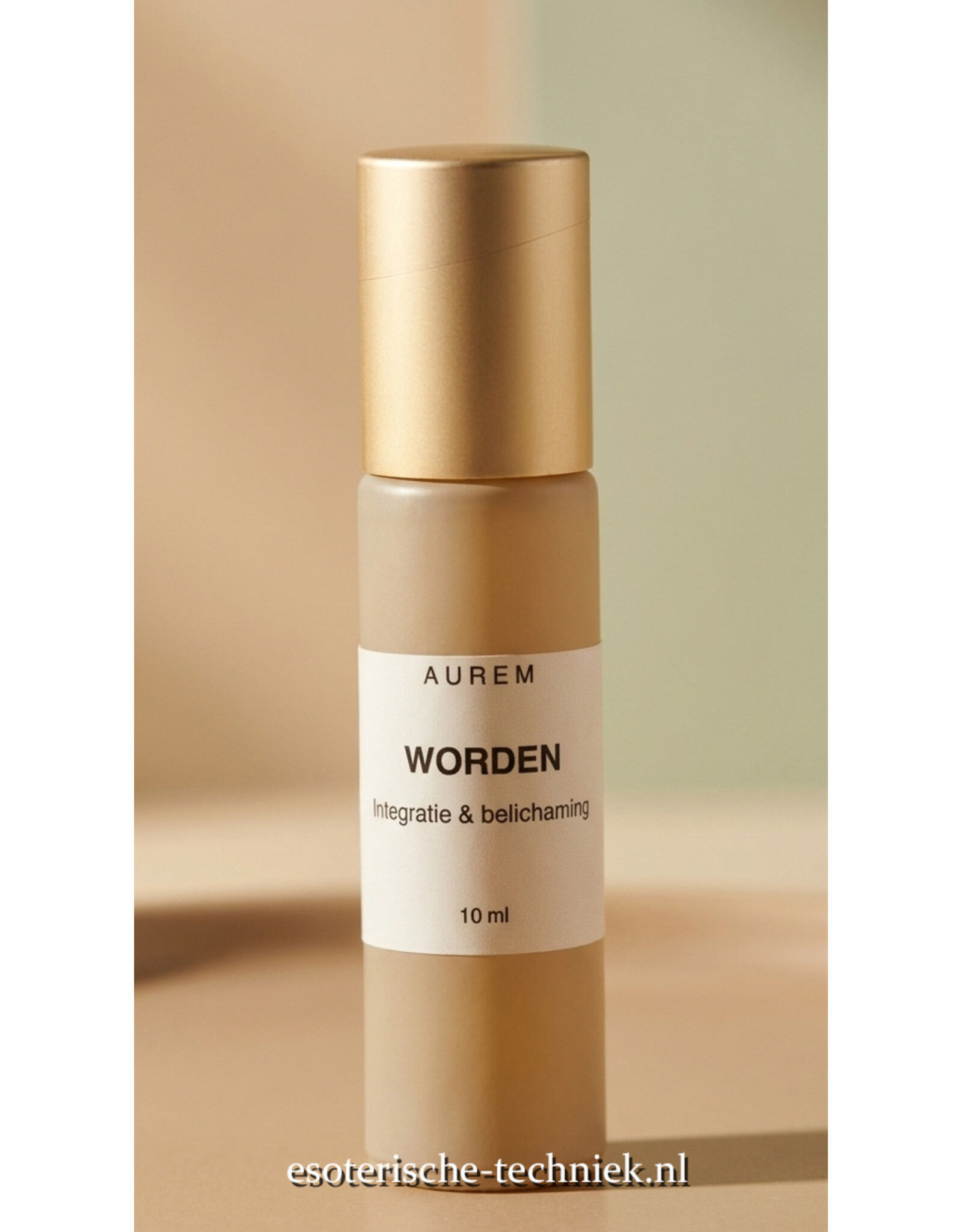 The Journey of Oils Ritual Collection in rollers van 10ml
