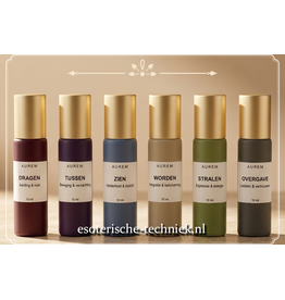 AUREM The Journey of Oils Ritual Collection 10ml