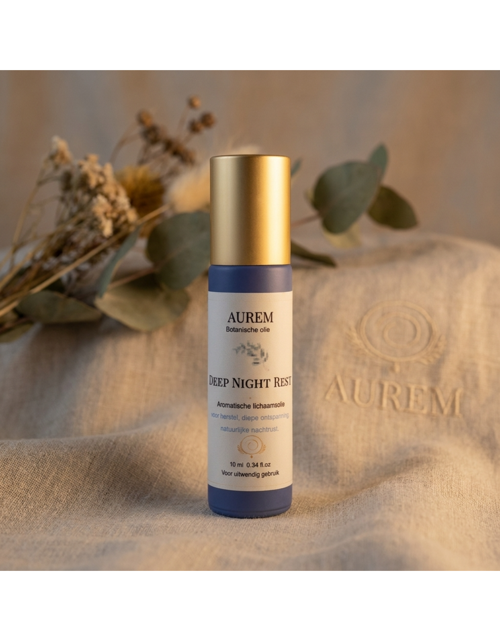 Aurem botanische huidolie Deep Night Rest