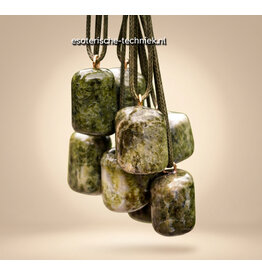 Orgonite Vesuvianiet hanger