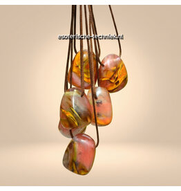 Orgonite Vuuropaal hanger