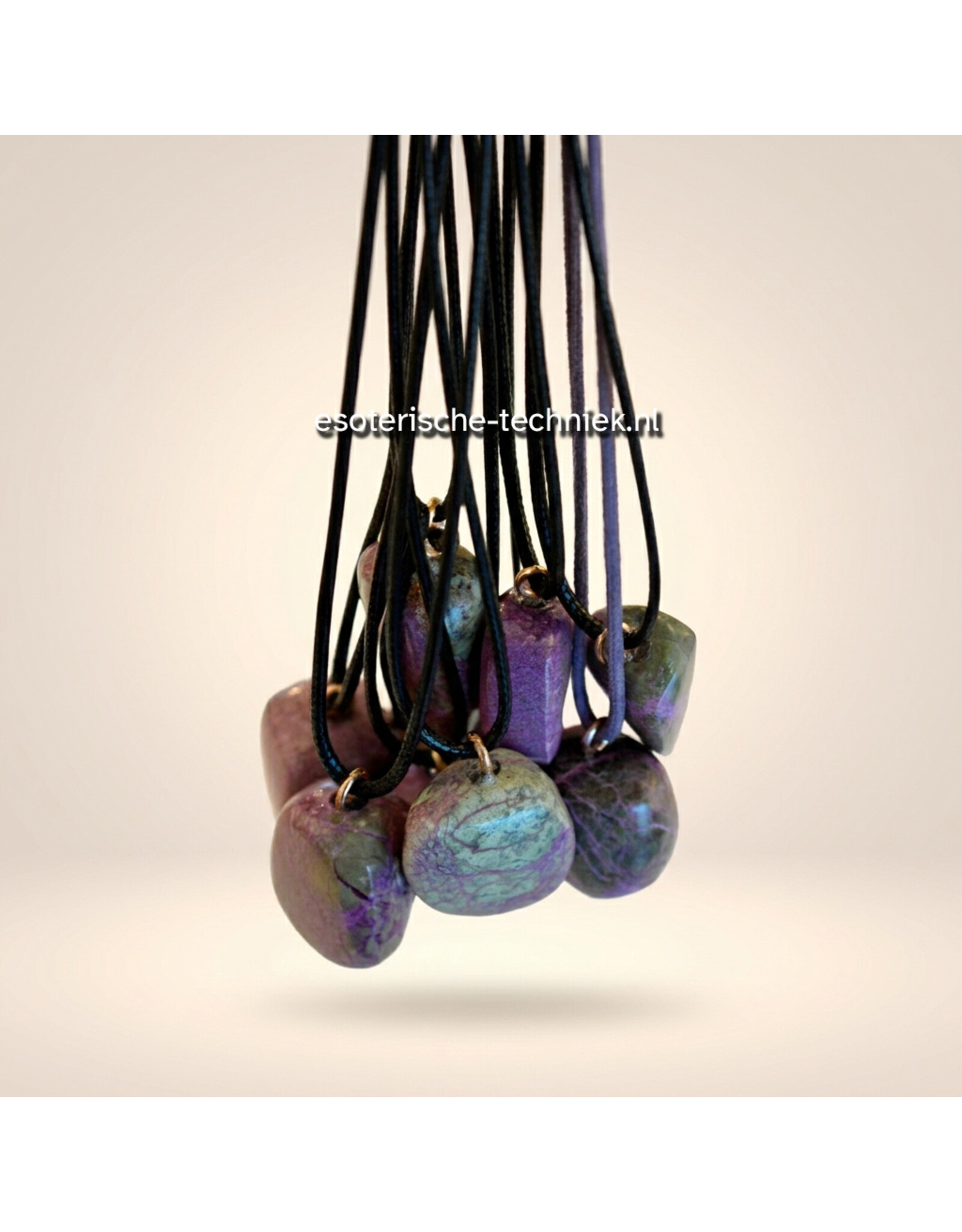 Orgonite hanger Stichtiet