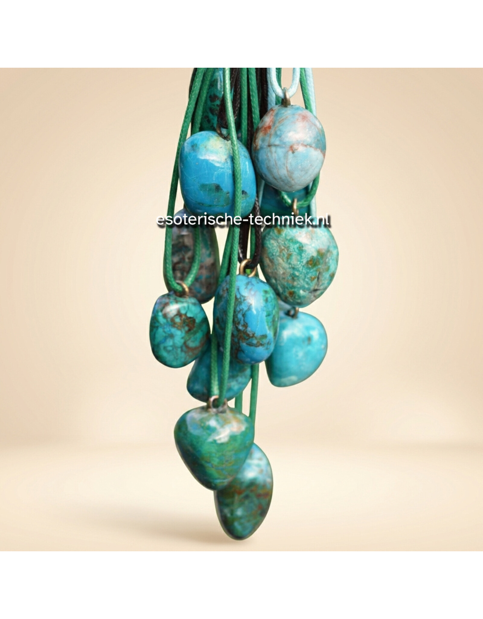 Orgonite Hanger Chrysocolla
