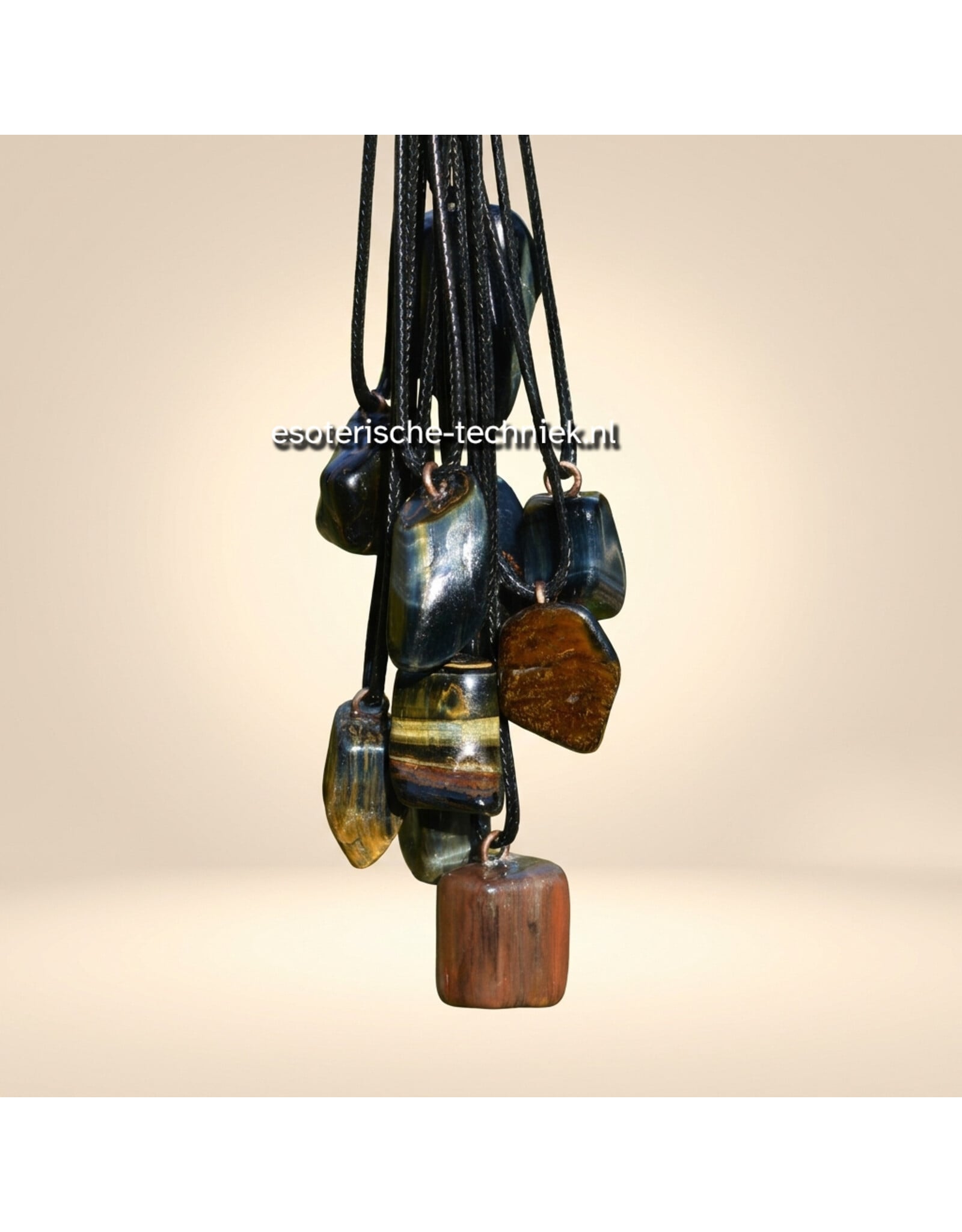 Orgonite hanger Valkenoog
