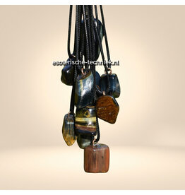 Orgonite Valkenoog hanger