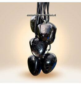 Orgonite Hypersteen hanger