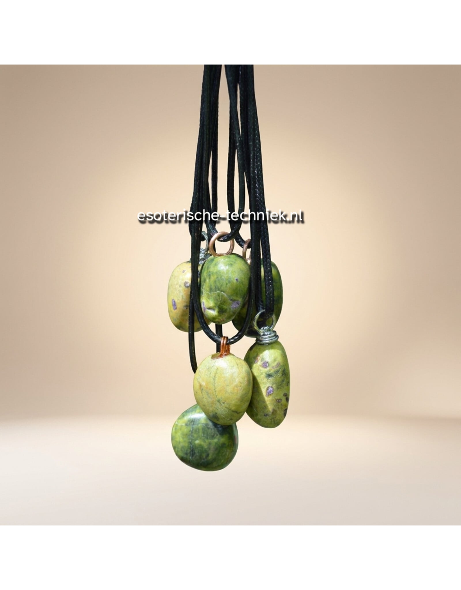 Orgone orgonite hanger Atlantisiet, persoonlijke bescherming tegen straling.