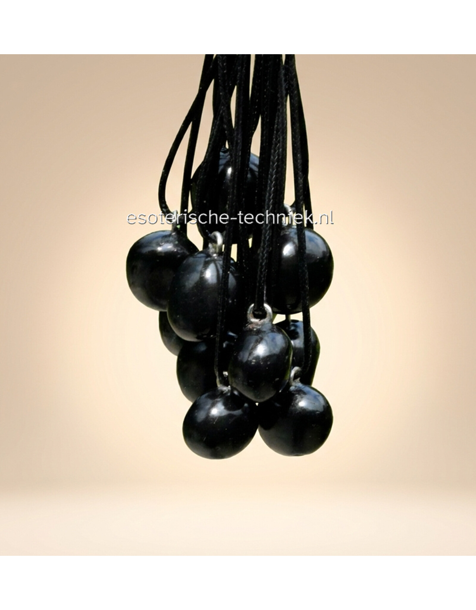 Orgone orgonite hanger Shungite, persoonlijke bescherming tegen schadelijke straling.