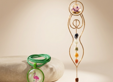 Orgonite Raamhangers 
