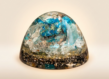 Orgonite Cone