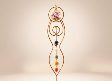 Orgonite Raamhangers 
