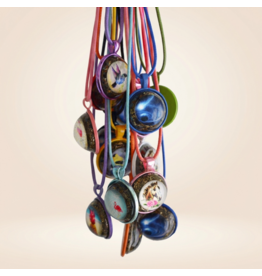 Orgonite voor kinderen hanger