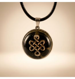 Orgonite Shungite hanger