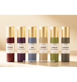 AUREM The Journey of Oils Ritual Collection 10ml