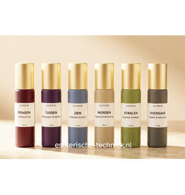 The Journey of Oils Ritual Collection 10ml