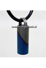 Titanium Orgonite Hanger met Shungite, Herkimer Diamant & Kristallen