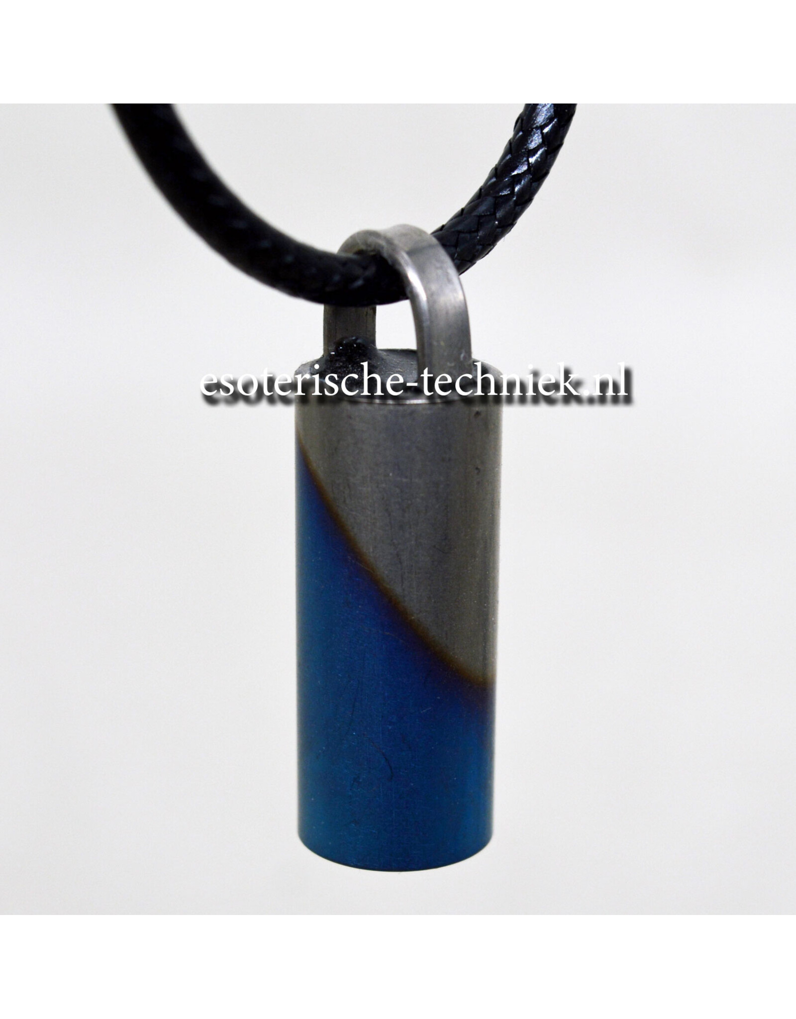 Titanium Orgonite Pendant | Shungite & Herkimer Diamond