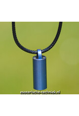 Titanium Orgonite Hanger met Shungite, Herkimer Diamant & Kristallen
